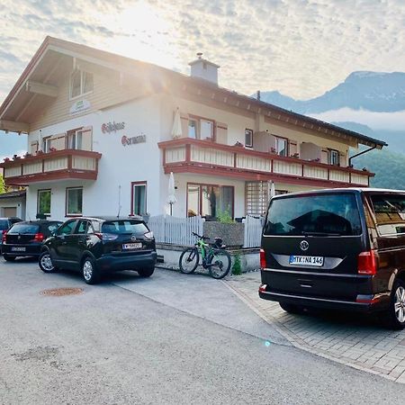 Ferienwohnungen Germania Schönau am Königssee Eksteriør billede
