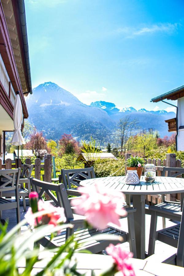 Ferienwohnungen Germania Schönau am Königssee Eksteriør billede